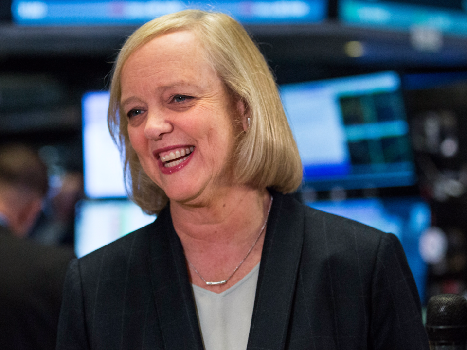 Meg Whitman