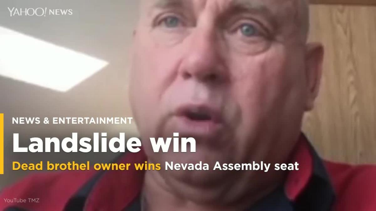 Dead Brothel Owner In Nevada Wins Election In Landslide 1426