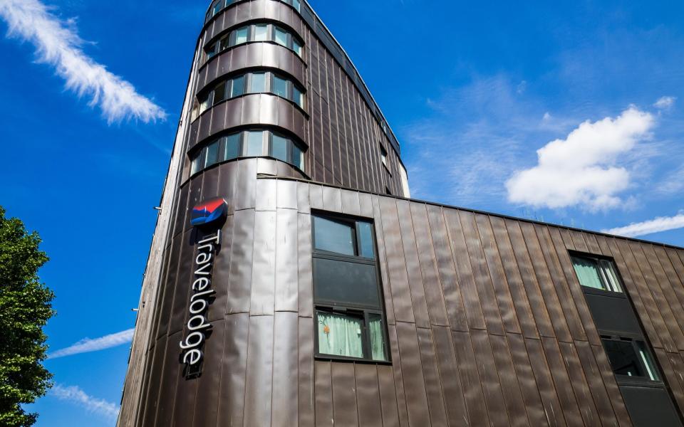 Travelodge - Robert Evans / Alamy Stock Photo