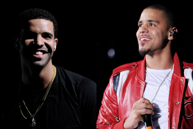 Drake and J. Cole Share 'First Person Shooter' Video