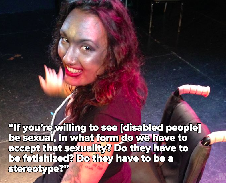 These Disabled Porn Performers Are Changing How We Talk About Sex and Disability