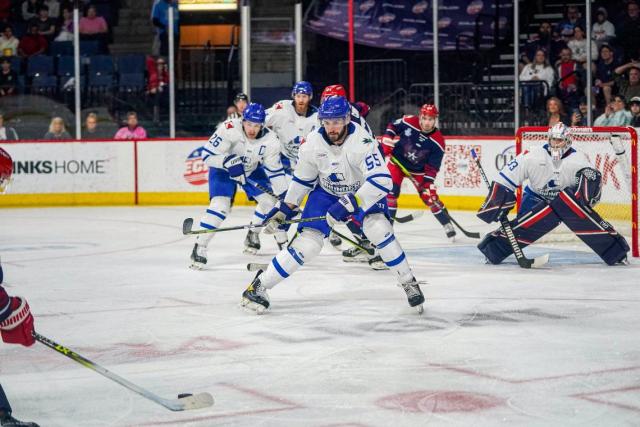 Wichita Thunder 