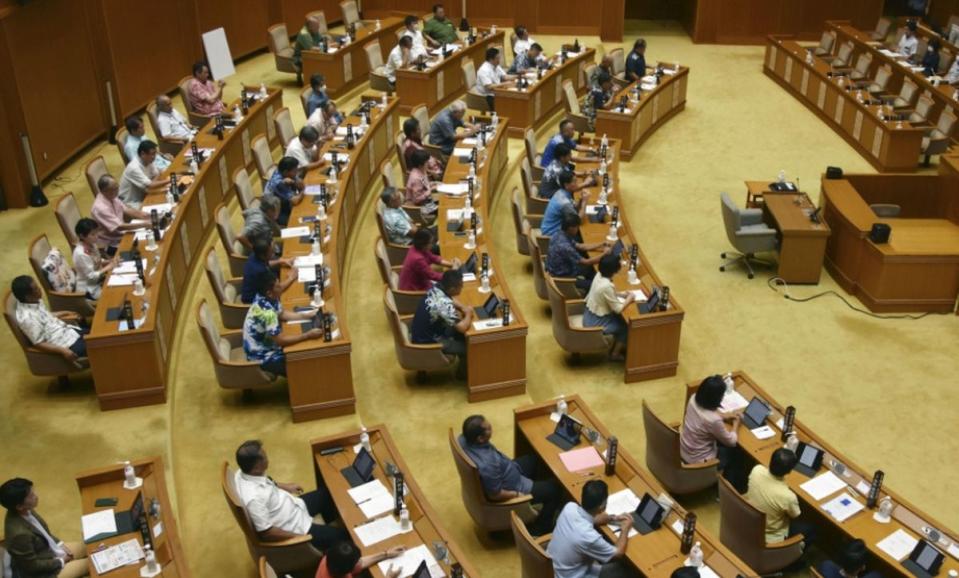 駐沖繩美軍性侵案頻傳，沖繩縣議會不忍了，一致通過抗議譴責聲明。