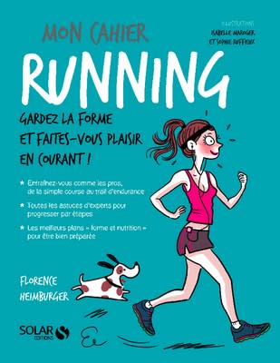 mon cahier running