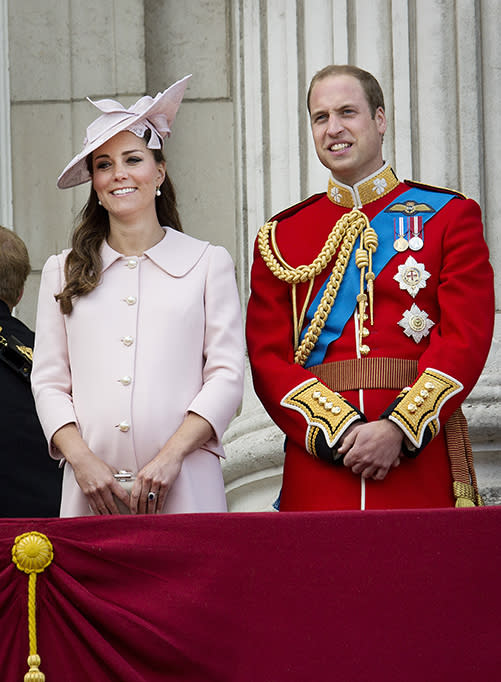 Trooping the Colour(2013)