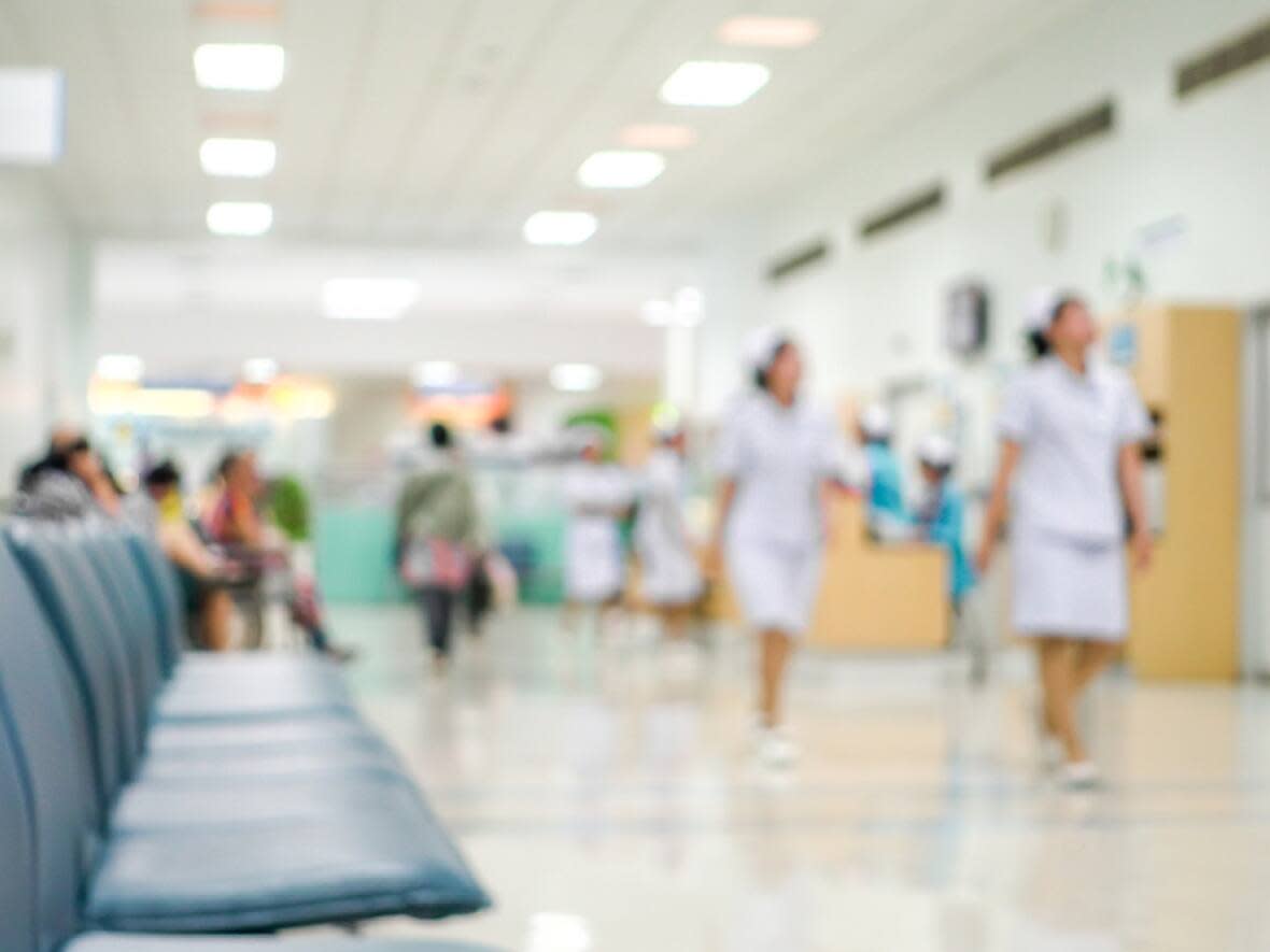 The B.C. College of Nurses and Midwives has disciplined a member for failing to provide adequate care to an Indigenous person at a hospital in Kelowna in 2021. (Shutterstock / Byjeng - image credit)