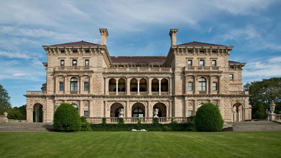 the breakers newport rhode island