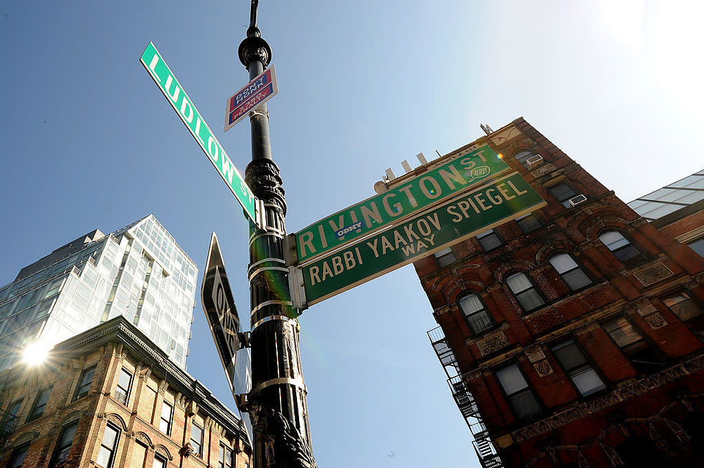 Adam Yauch Remembered In New York City - Credit: Getty Images