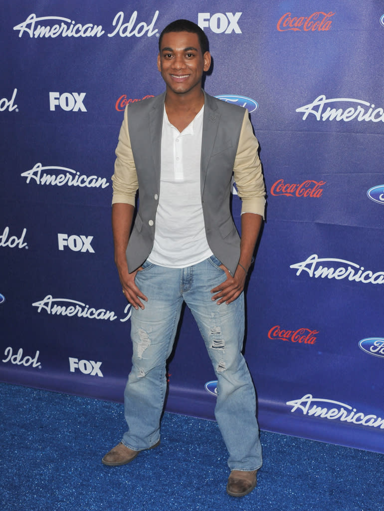 Joshua Ledet