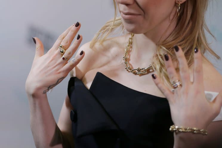 Zosia Mamet (Photo: Getty Images)