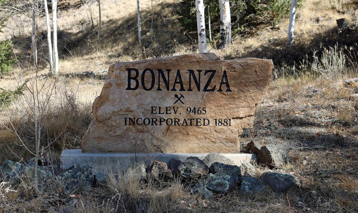 Bonanza, Colorado