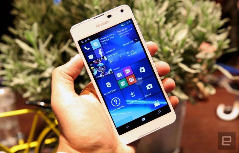 Microsoft is winding down support for Windows 10 Mobile. The company will stop