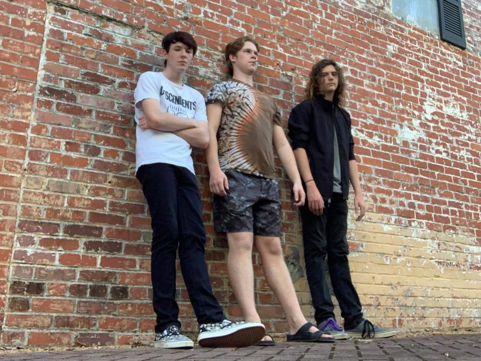 Grasping At Pieces, a Montgomery/Prattville punk rock band, will be part of a punk rock prom Saturday at The Sanctuary.