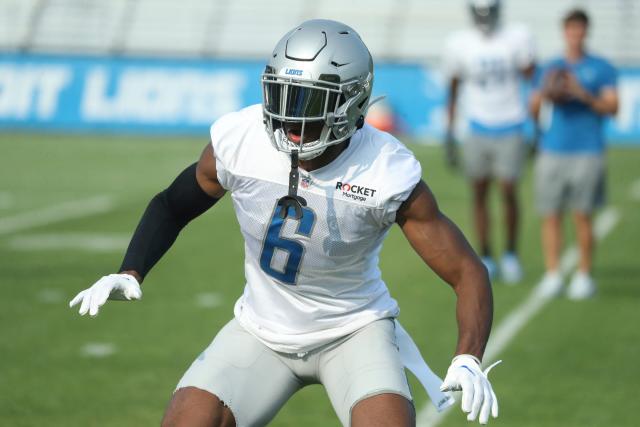 Detroit Lions roster preview: Has Ifeatu Melifonwu found his niche