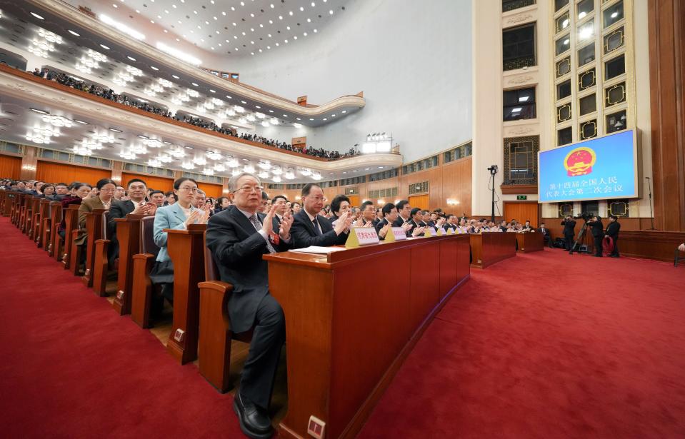 三中全會7月召開，主要議程是研究「進一步全面深化改革、推進中國式現代化」問題。