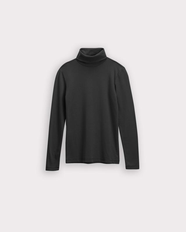 Men's Comfort Stretch Pima Tee Shirt, Short-Sleeve Dark Fern Heather XXL, Cotton | L.L.Bean