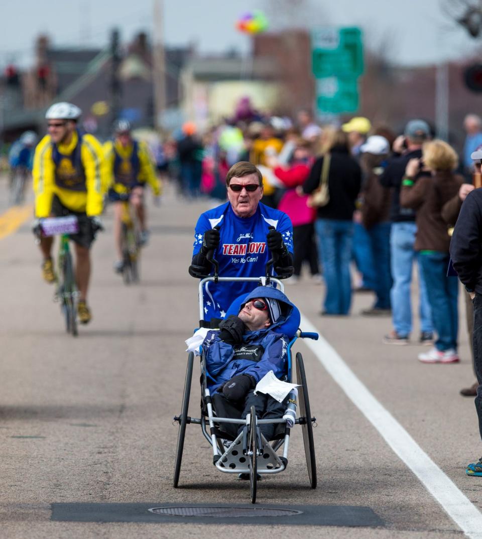 Photo credit: Boston Globe - Getty Images