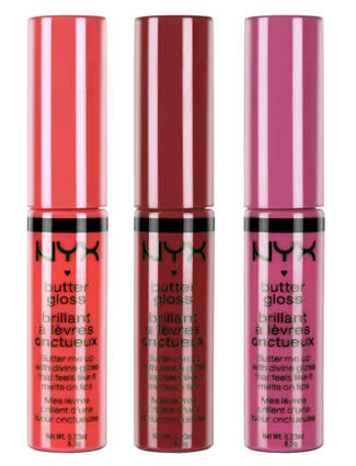 NYX Butter Gloss