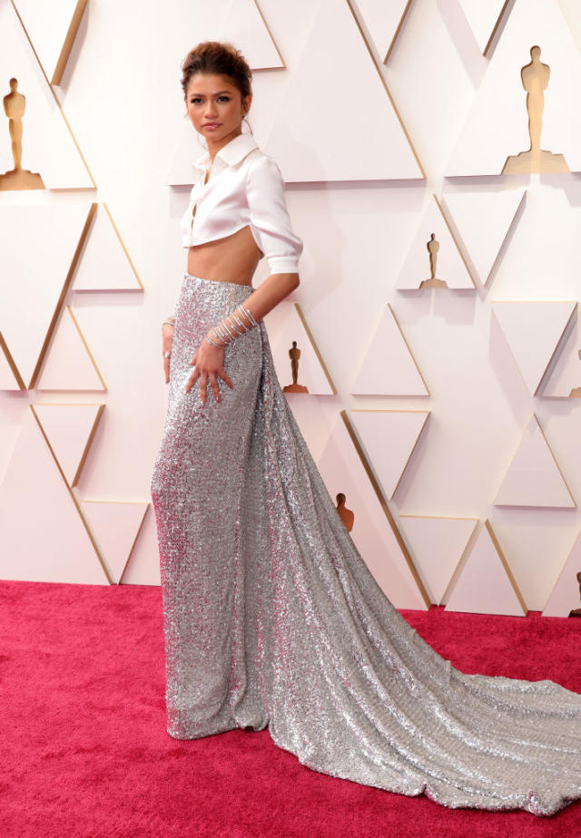 Oscars 2022: Zendaya, Timothée Chalamet, Lily James, Andrew Garfield and  Others – Meet the Best Dressed Stars (View Pics)