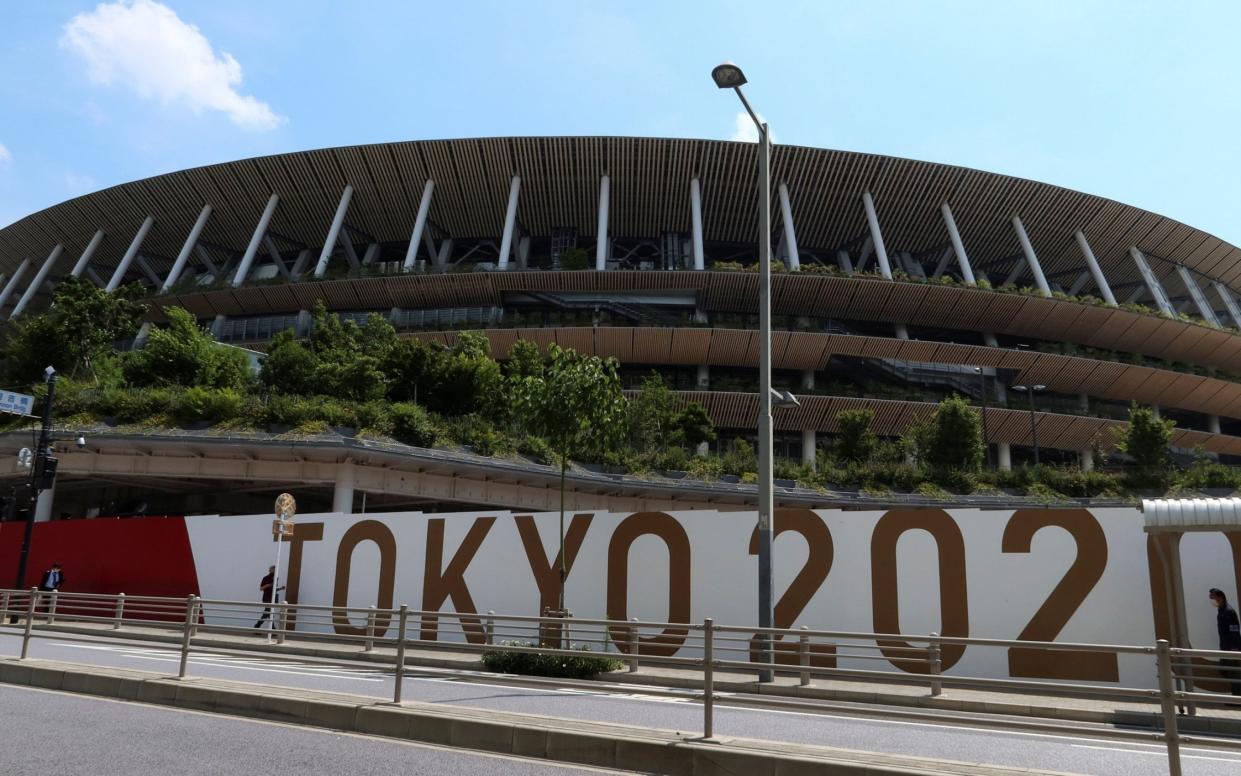 Tokyo Olympics 2020 Opening Ceremony what time start today how can I watch live in the UK latest news attendees - REUTERS