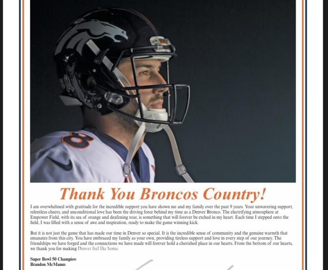 denver post broncos