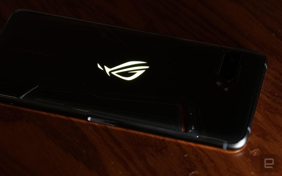 ASUS ROG Phone II