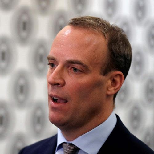 Dominic Raab