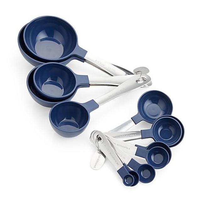 Maeve Dipped Ceramic Measuring Spoons + Reviews