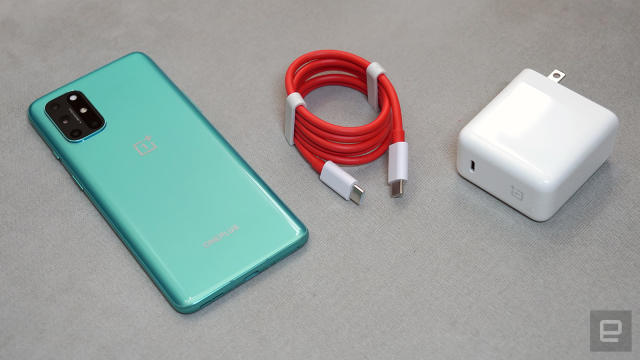 OnePlus 8T: Some Upgrades and a Robust Charger - Counterpoint