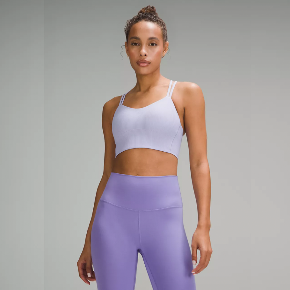 <p><a href="https://go.redirectingat.com?id=74968X1596630&url=https%3A%2F%2Fshop.lululemon.com%2Fp%2Fwomen-sports-bras%2FLike_a_Cloud_LL_Ribbed-MD%2F_%2Fprod10890029&sref=https%3A%2F%2Fwww.prevention.com%2Fbeauty%2Fstyle%2Fg60203441%2Flululemon-we-made-too-much-restock-march-2024%2F" rel="nofollow noopener" target="_blank" data-ylk="slk:Shop Now;elm:context_link;itc:0;sec:content-canvas" class="link ">Shop Now</a></p><p>Like A Cloud Ribbed Longline Bra</p><p>lululemon.com</p><p>$59.00</p><span class="copyright">Lululemon</span>