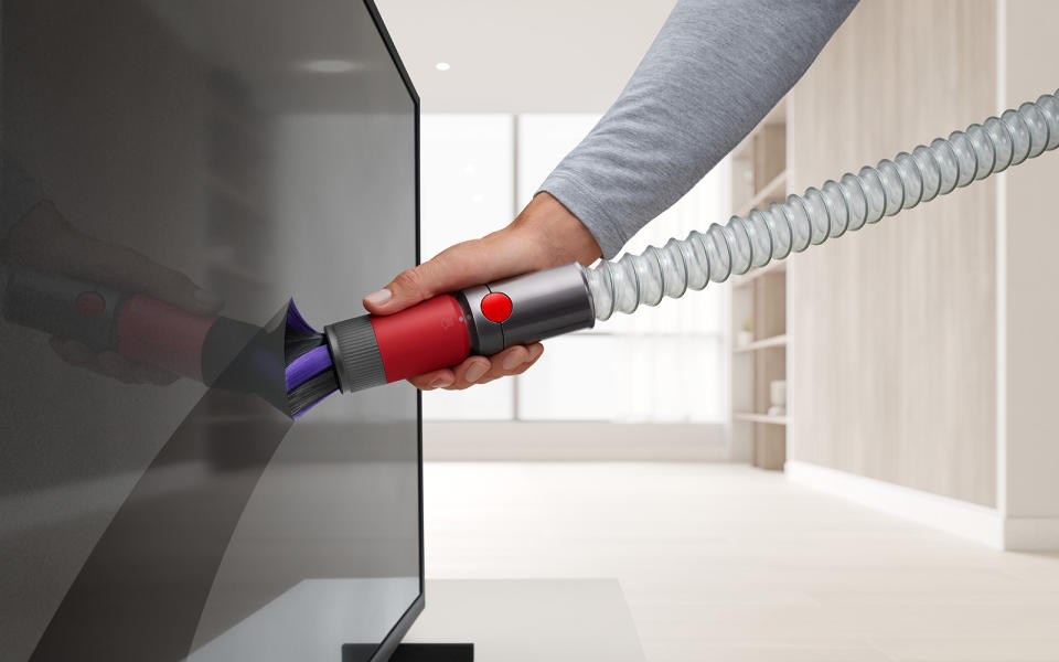 Dyson Scratch-free dusting brush