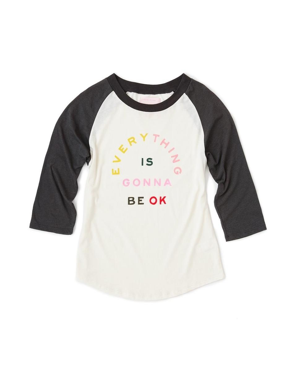 Bando Gonna Be Okay Baseball Tee