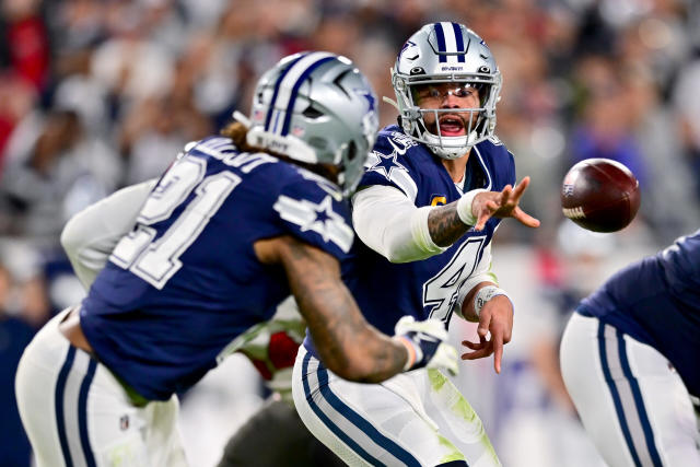 Dallas Cowboys playoff picture: Updated look at NFC playoff standings -  Blogging The Boys