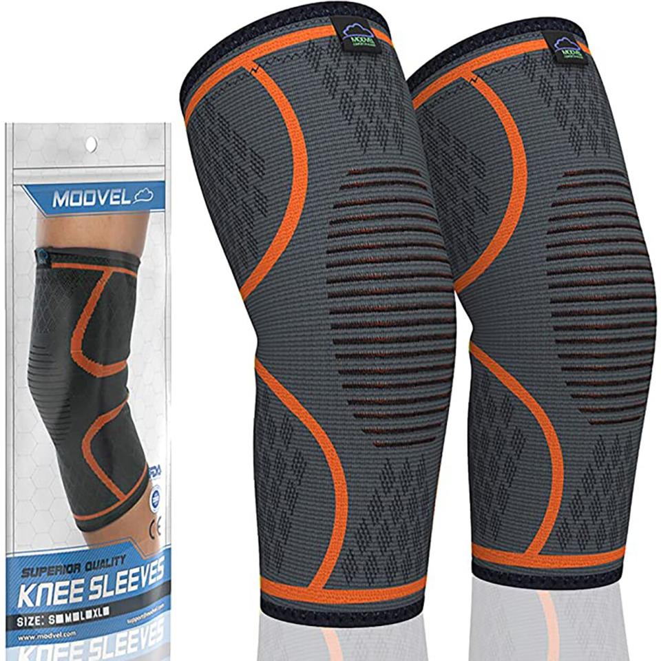 knee compression sleeve modvel