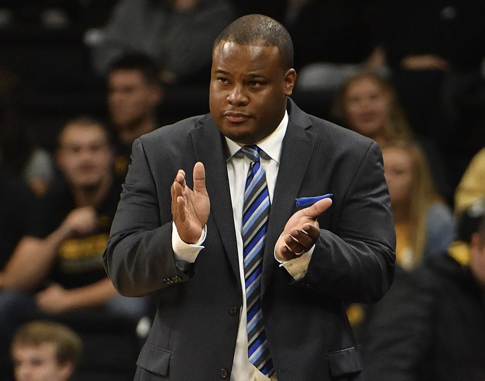 Grambling State’s Donte’ Jackson spent seven years as a Division II head coach before landing a Division I job. (Getty Images)