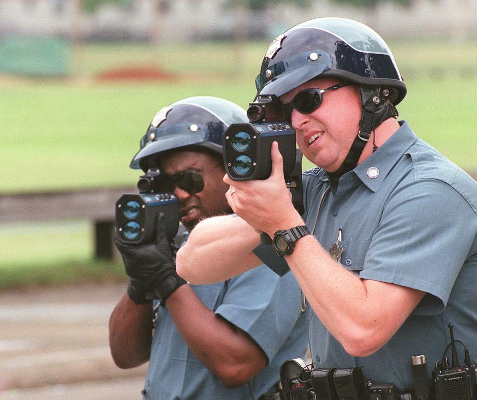 best radar detectors