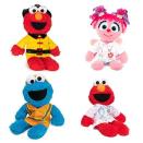 <p><strong>GUND</strong></p><p>walmart.com</p><p><strong>$29.99</strong></p><p>It's all their <strong>Sesame Street friends, dressed as people they'll see in their community</strong> (which may be of particular interest to them with all the emphasis we've placed on appreciating essential workers in recent years). Elmo is dressed as a <a href="https://www.amazon.com/dp/B08CV3WF3V?tag=syn-yahoo-20&ascsubtag=%5Bartid%7C10055.g.5152%5Bsrc%7Cyahoo-us" rel="nofollow noopener" target="_blank" data-ylk="slk:doctor;elm:context_link;itc:0;sec:content-canvas" class="link ">doctor</a> or <a href="https://www.amazon.com/GUND-6058912-Sesame-Street-Fireman/dp/B08CV3HPSQ?tag=syn-yahoo-20&ascsubtag=%5Bartid%7C10055.g.5152%5Bsrc%7Cyahoo-us" rel="nofollow noopener" target="_blank" data-ylk="slk:firefighter;elm:context_link;itc:0;sec:content-canvas" class="link ">firefighter</a>, Abby is <a href="https://www.amazon.com/GUND-Sesame-Street-Neighborhood-Cadabby/dp/B09BBGYQ31?tag=syn-yahoo-20&ascsubtag=%5Bartid%7C10055.g.5152%5Bsrc%7Cyahoo-us" rel="nofollow noopener" target="_blank" data-ylk="slk:also a doctor;elm:context_link;itc:0;sec:content-canvas" class="link ">also a doctor</a> and Cookie Monster is a <a href="https://www.amazon.com/GUND-Neighborhood-Construction-Uniform-Monster/dp/B09BBCZCK5?tag=syn-yahoo-20&ascsubtag=%5Bartid%7C10055.g.5152%5Bsrc%7Cyahoo-us" rel="nofollow noopener" target="_blank" data-ylk="slk:construction worker;elm:context_link;itc:0;sec:content-canvas" class="link ">construction worker</a>. <em>Ages 1+</em></p>