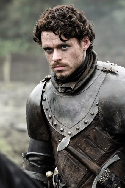 Richard Madden als Robb Stark