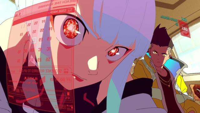 New Netflix Anime Series Drives One Million Cyberpunk 2077 Daily Users 