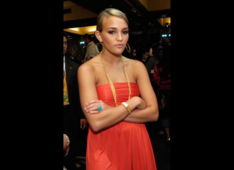 Jamie Lynn Spears' career was given a boost from being the younger sister of one of the biggest names in pop, but as for her sister, controversy was sure to follow.      In 2007, 16-year-old Jamie Lynn announced in an interview with <em>OK! </em>magazine that she was pregnant with boyfriend Casey Aldridge's baby, and announced their engagement in 2008.      Spears gave birth to daughter Maddie in June 2008 and moved in with Aldridge. The couple called off their engagement in 2009 and Spears ended the relationship and moved out in February 2010.