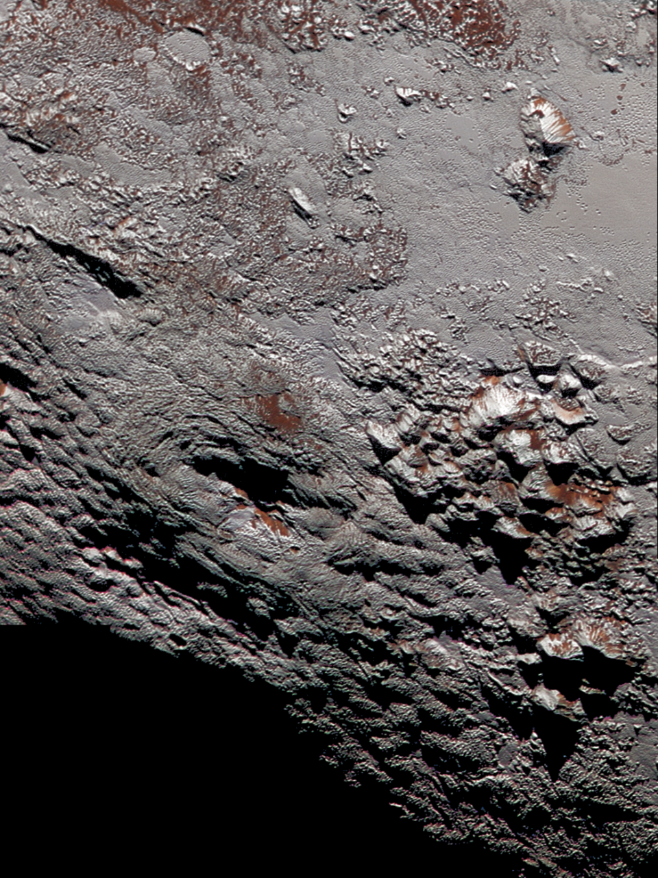 A Sharper View of Pluto - 2015