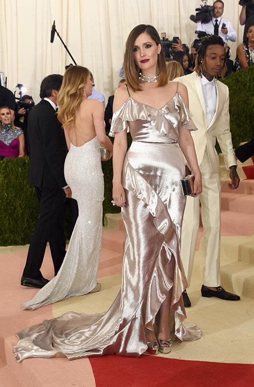 Met Gala 2016 Red Carpet