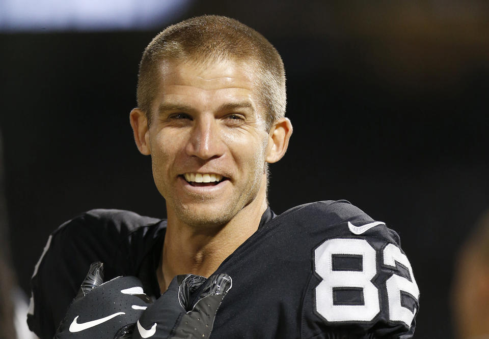 Receiver Jordy Nelson is reportedly retiring after 11 NFL seasons. (AP)