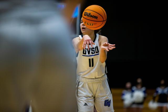 GVSU women's basketball ends spectacular season in Final Four