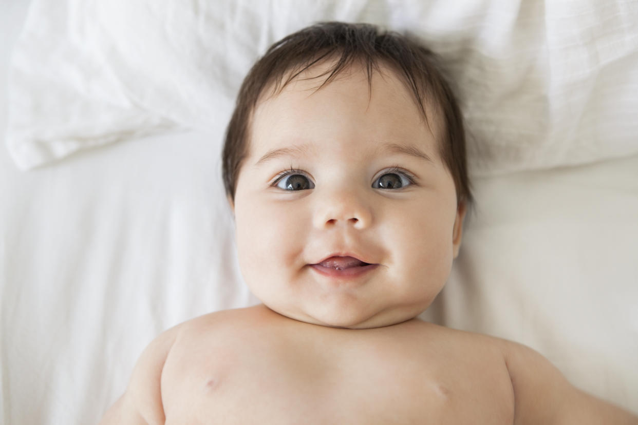 When it comes to baby name trends, there are regional differences.&nbsp; (Photo: Monashee Alonso via Getty Images)
