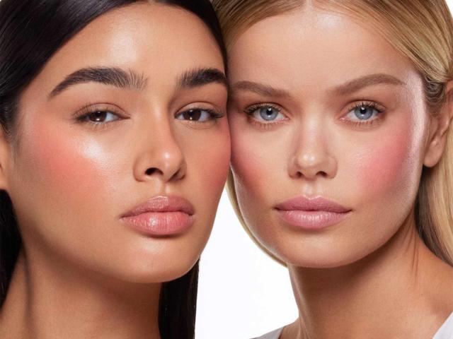 Makeup by Mario Just Dropped a Plumping Blush Veil, and We Tried It