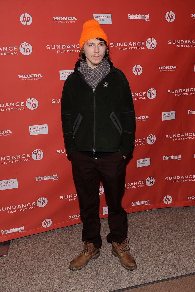 2010 Sundance Film Festival Paul Dano