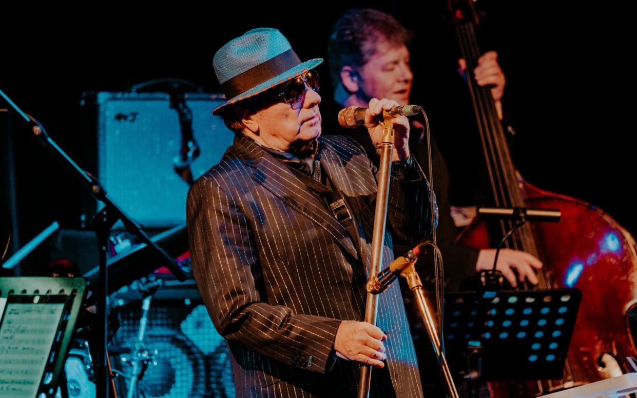 Van Morrison's Latest Record Project Vol 1 is his 42nd studio album - Bradley Quinn