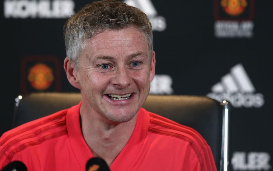 Ole Gunnar Solskjaer is back at Old Trafford and takes his Manchester United side to his old club Cardiff City in Saturday's teatime kick-off - Manchester United