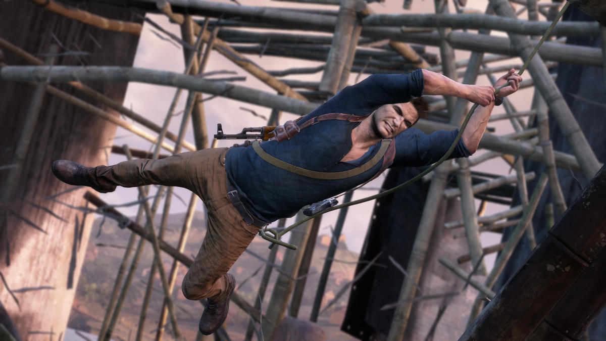 Uncharted' Was Almost a David O. Russell Movie